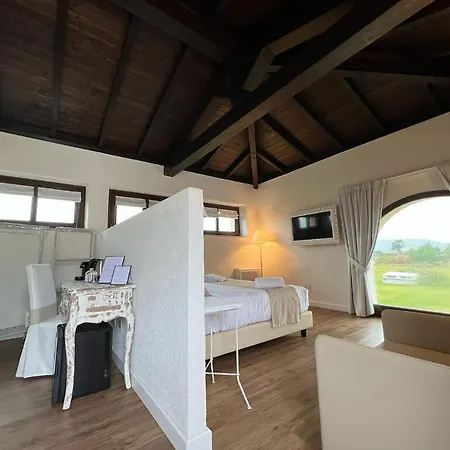 Corte Maddalena Pensión