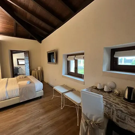 Corte Maddalena Gæstehus 4*